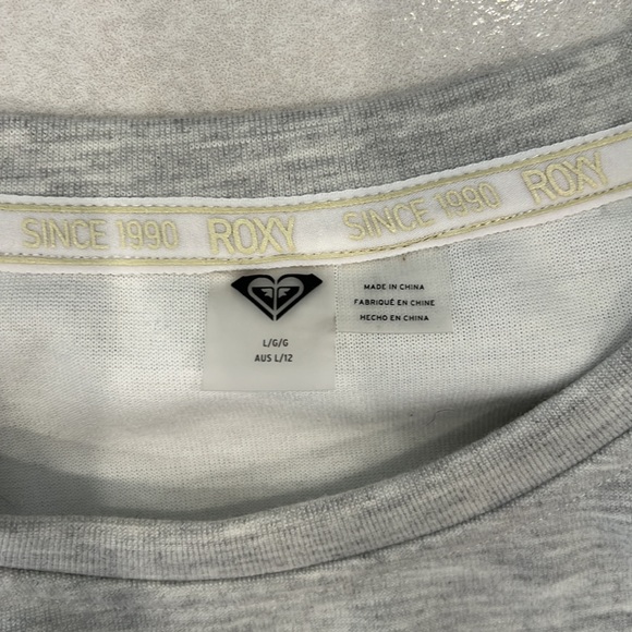 Roxy sweatshirt/jumper - Picture 3 of 3